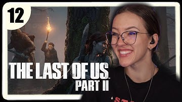THE BIGGEST CHUNGUS ✧ The Last of Us Part 2 First Playthrough ✧ Part 12