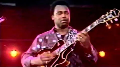 VHS - George Benson /James Moody / Clark Terry. Vi...