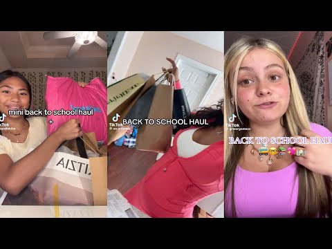 Back to school