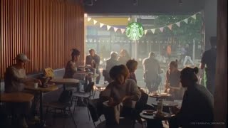 Starbucks Commercial (2023)