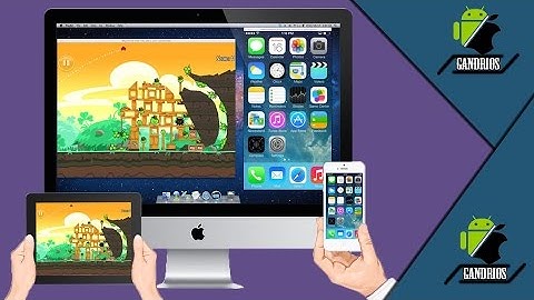 How To Display Your iPhone On A Desktop Pc Computer (Without Jailbreak)