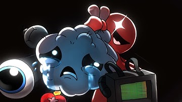 Isaac, But The Enemies Drop Items! (OP)