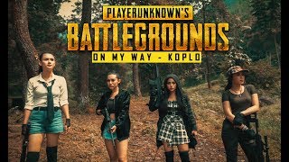 Alan Walker - On My Way -  Dangdut Cover Version  #onmyway #pubg #alanwalker  #pubgmobile