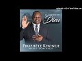 Prophète Khonde Mpolo - Juges 5 (audio officiel)