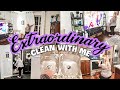 EXTRAORDINARY DEEP CLEANING MOTIVATION / CLEAN WITH ME SUMMER 2020 / AFTER DARK CLEAN #WITHME