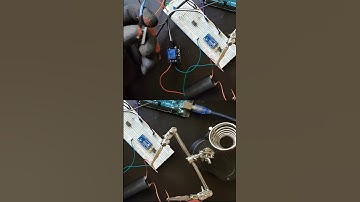 Générateur d’Arc Electrique avec Arduino – Transformateur Haute Tension  [TUTO]