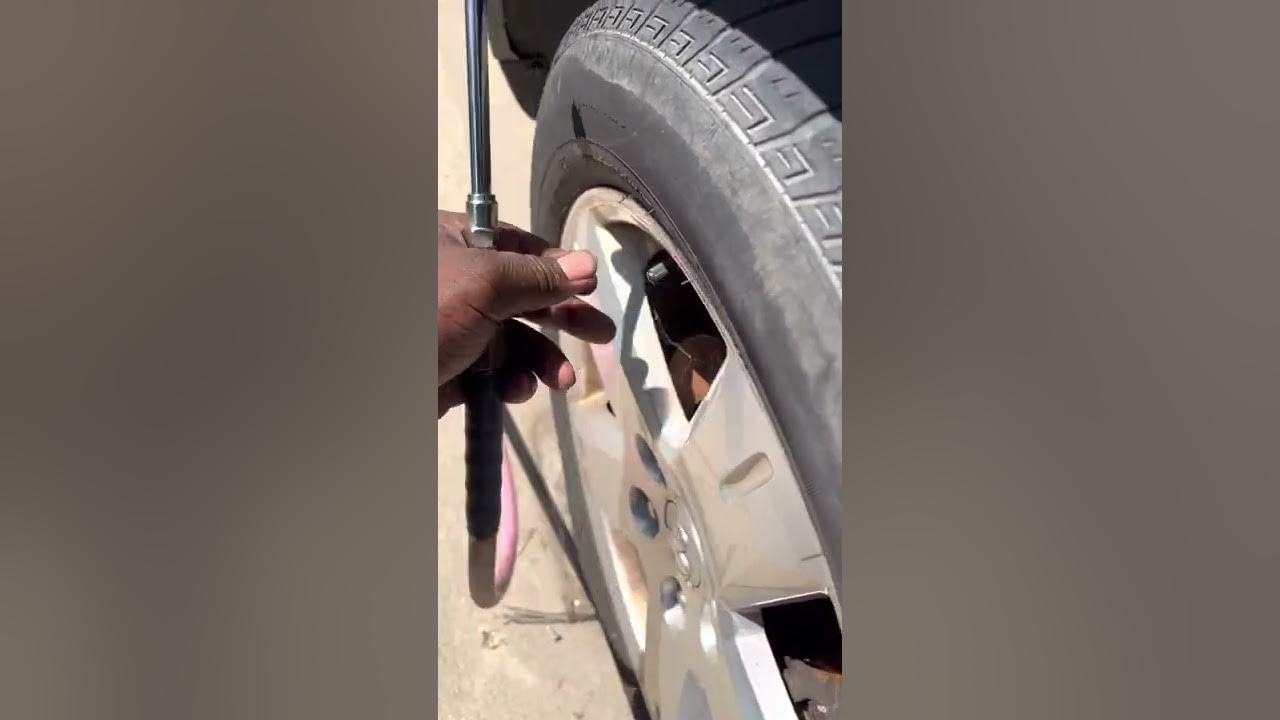 Final video of how to put Air compressor hoses Together with parts