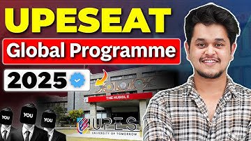 🤩UPES BTech Entrance Exam 2025💥UPESEAT Exam Detail✅UPES Dehradun BTech🤔#BTech2025 #upeseat #upes
