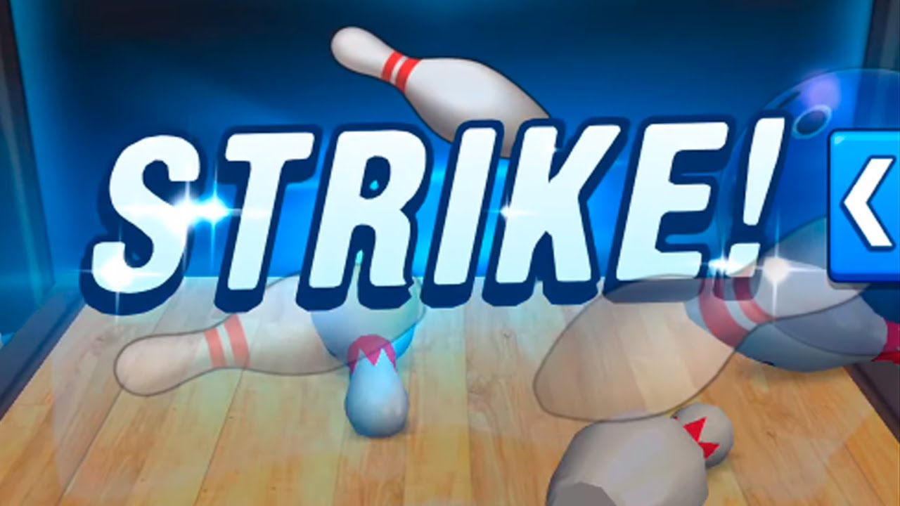 Bowling Crew - How to Strike