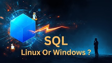قبل از نصب SQL Server روی لینوکس این ویدیو را ببینید! ⚠️ (راهنمای قدم‌به‌قدم + نکات طلایی)