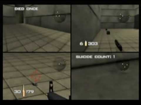 GoldenEye 007 Wii - Multiplayer Trailer - Gamescom '10 