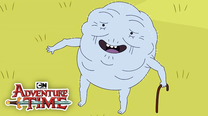 Adventure Time | James Baxter | Cartoon Network