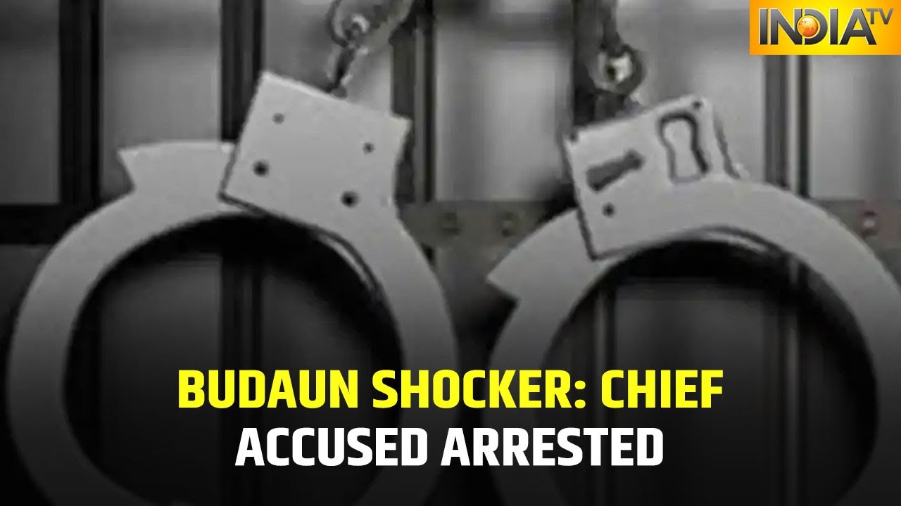 Temple Priest, Main Accused In Budaun Horror, Arrested, To Be Presented Before Court Today