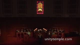 Unity Temple Meditation 2/4/2018