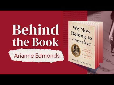 Behind the Book with Arianne Edmonds