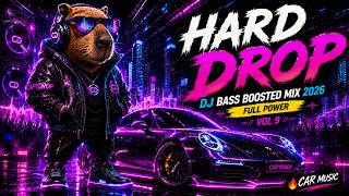 Download lagu Extreme Bass Drop 2026 Vol 9 🔥 DJ Car Music Mix