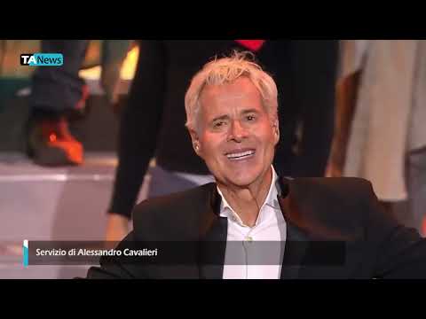Video Claudio Baglioni annuncia due suggestivi concerti a Roma
