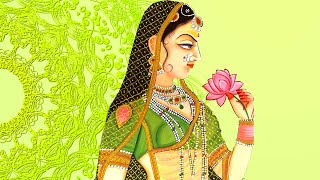 Healing Music Rag Bhoopali Sitar Violin and Flute