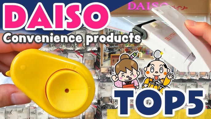 Best 10 Things I Found at Daiso ¥100 Shop This Week - Blog