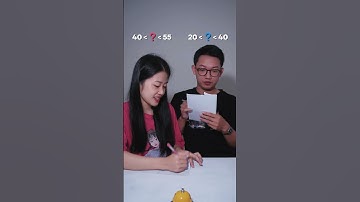 Trò tìm số bí ẩn hài hước cặp đôi | #shorts #funnychallenge #gamecapdoi #thuthachvuinhon #challenge