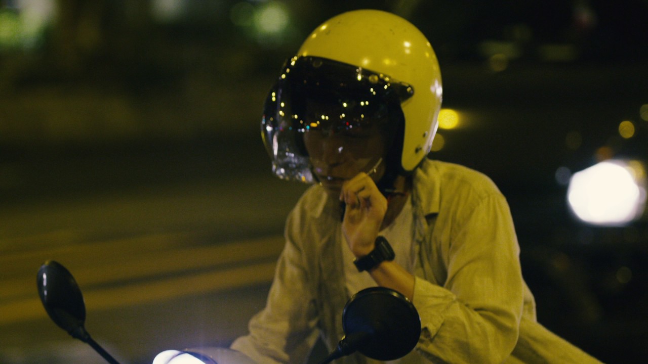 more reverb - One Man (official MV)