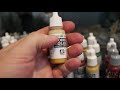 Vallejo Paints overview Vallejo Paints overview