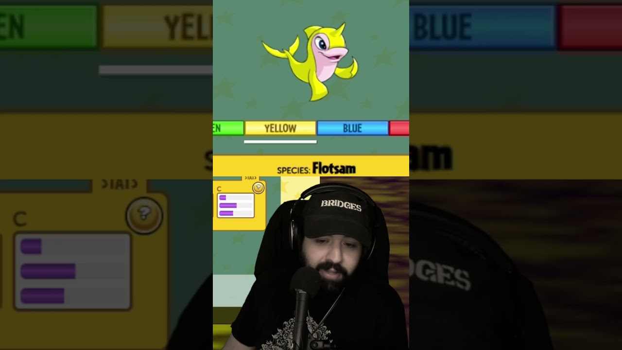 CHOOSE YOUR CHARACTER 