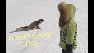 Hunting Life in Nunatsiavut 2020 Part 1