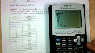 Advanced Pre-Calculus Section 8.1 (Notes Page 161 - Part 2)