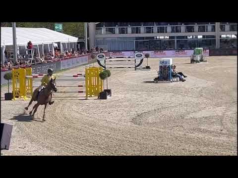 AWAY SEMILLY - GP145 CSI Allemagne 2022