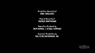 Dan Vs. Credits 2017 Teletoon Airing Reupload