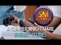 Frostbite  a climbers nightmare  everest stories
