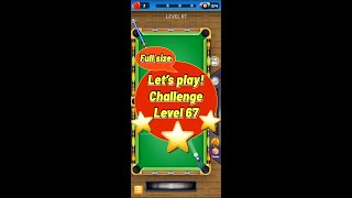 [Full] Let's play Challenges: Level 67👐🙌🤲👐🙌🤲👋🤘 screenshot 5