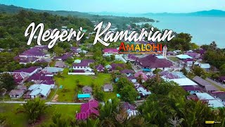 Pesona Negeri Kamarian, Seram Bagian Barat, Provinsi Maluku