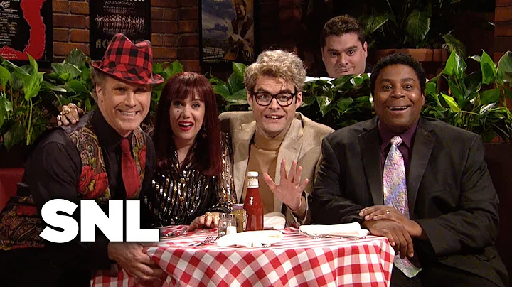 Broadway Sizzle - SNL