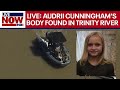 Live audrii cunninghams body found sheriff provides update on latest   livenow from fox