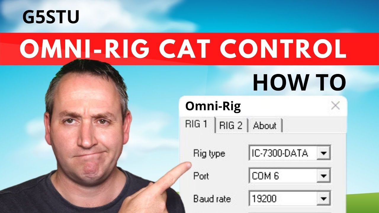 Omni-Rig - Setup Guide for HAM RADIO