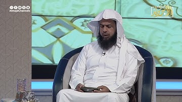 تلاوة ندية لخواتيم سورة نوح ~ د. محمد الطريف