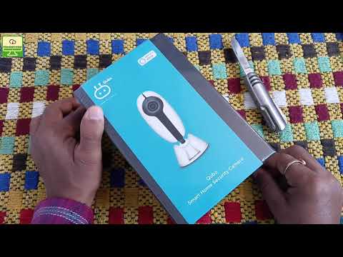 Qubo Smart Home Security Camera Review [Hindi]