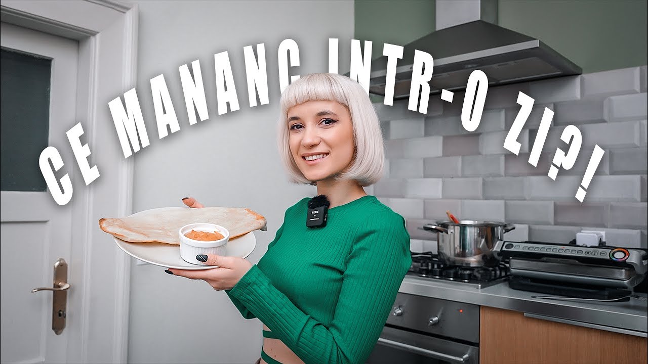 CE MANANC INTR-O ZI?! [ Brunch Mexican si Curry Indian - Retete Usoare si Gustoase ]