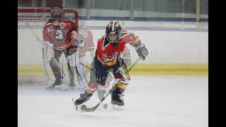 OYR Raiders vs Easton Ice Hawks Heshey Tourney Thanksgiving 2016