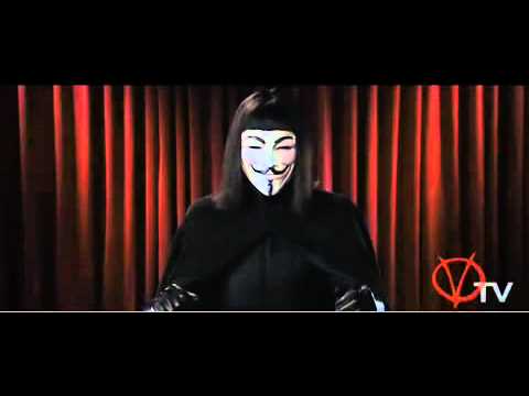 Video: V for vendetta nə haqqındadır?