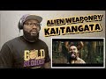 ALIEN WEAPONRY - Kai Tangata (Official Video) | REACTION