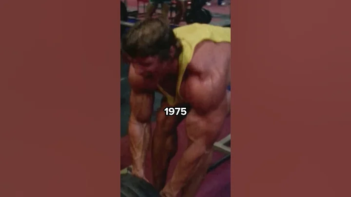 ARNOLD SCHWARZENEGGER BODYBUILDER FOREVER! #shorts #gym #bodybuilding #arnoldschwarzenegger