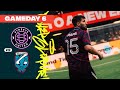 Julian schieber netzt im topspiel  streets united vs vfr zimbos  highlights baller league