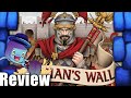 Hadrian's Wall Review - with Tom Vasel