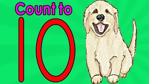 I Can Count to 10 | Count to 10 Song | Counting Songs | Educational Songs | Jack Hartmann