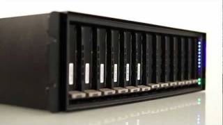 Drobo B1200i: Drobo in Action with Cali Lewis
