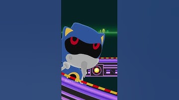 Thumbnail of Metal Sonic Goes Hue Hue (Animation Meme)