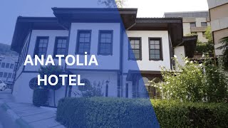 Anatolia Hotel | Neredekal.com